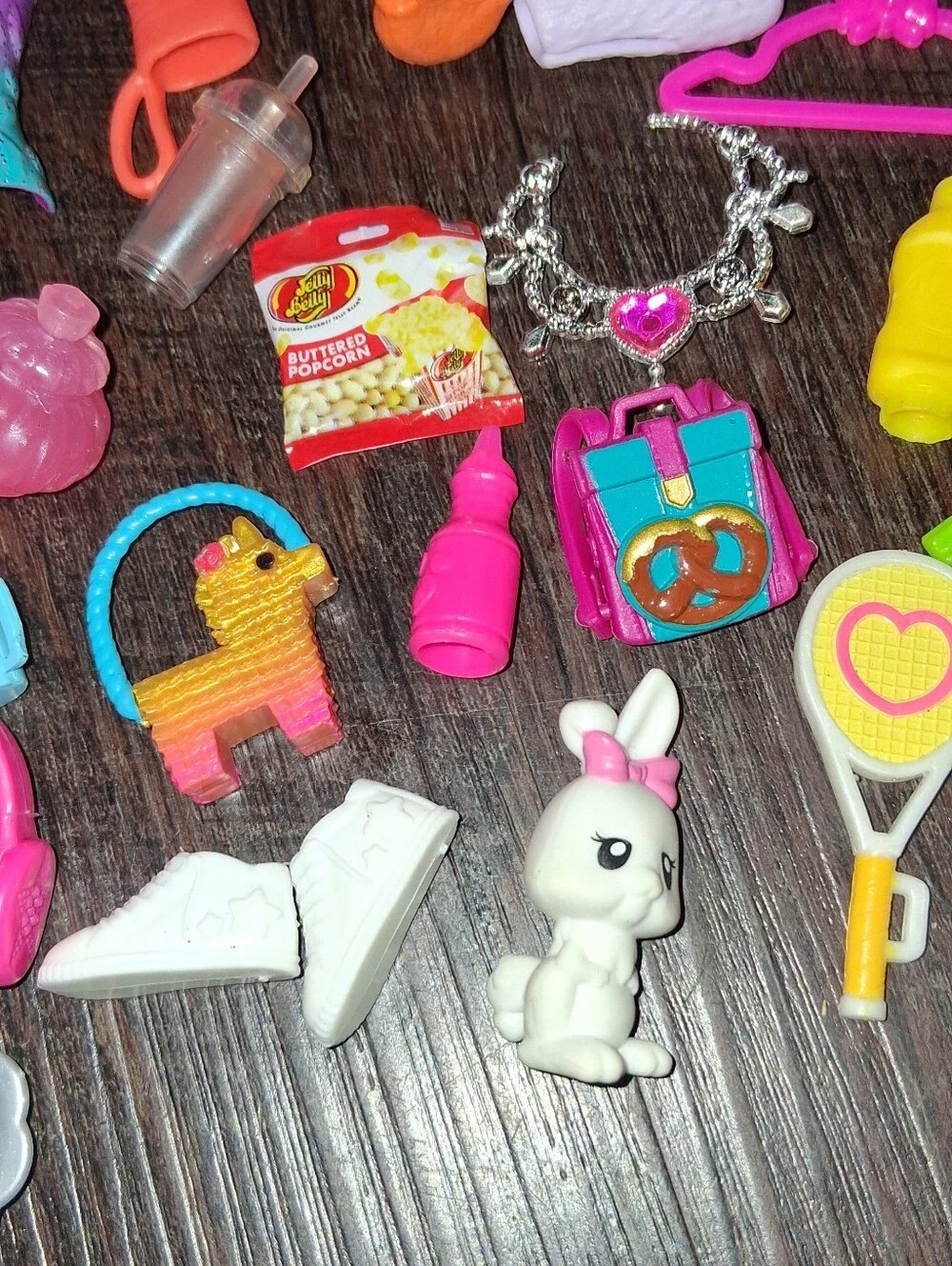 Barbie Assorted Doll Accessories Set - 40+ Pieces
